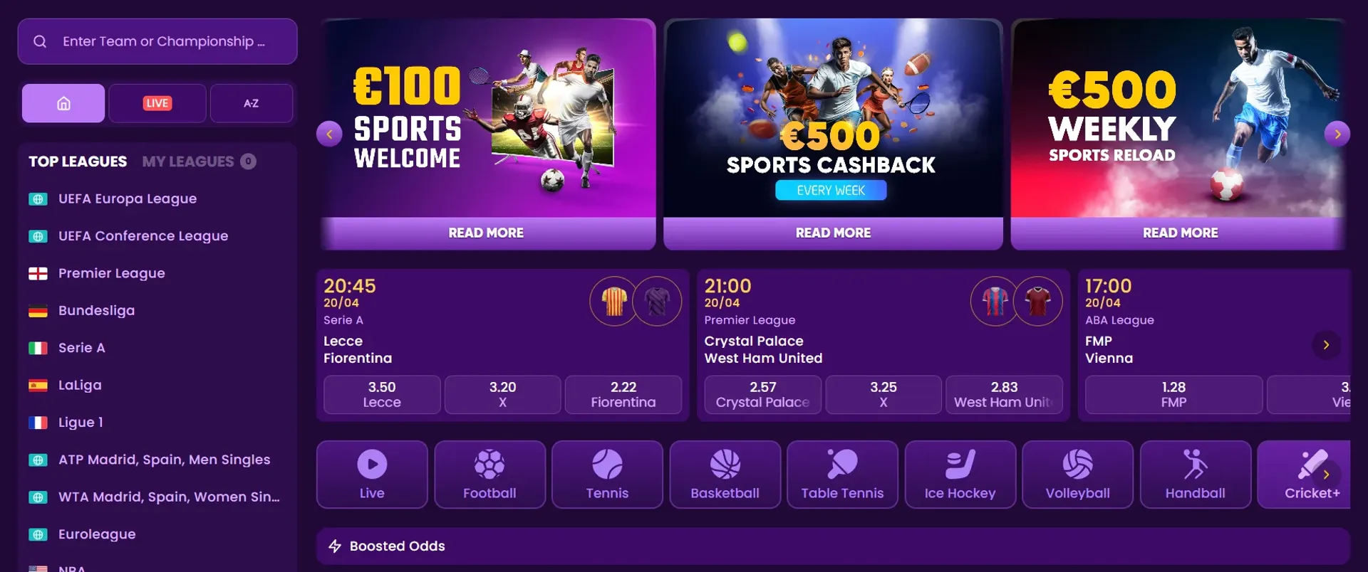 sport